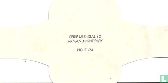 Armand Hendrick - Image 2