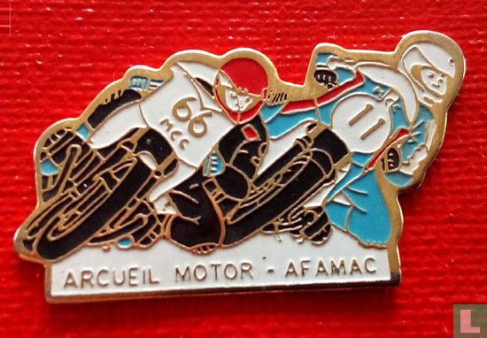 Arcuil Motor - Afamac
