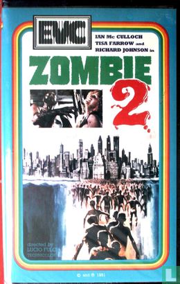 Zombie 2   - Afbeelding 1