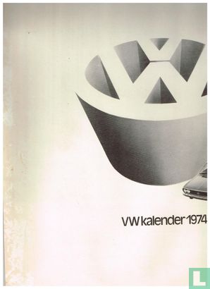 Volkswagen kalender