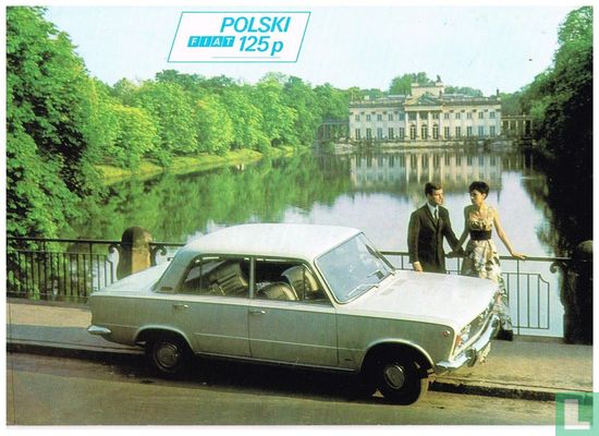 Fiat 125P Polski