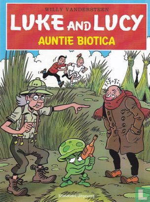 Auntie Biotica - Image 1