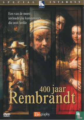 400 jaar Rembrandt - Afbeelding 1
