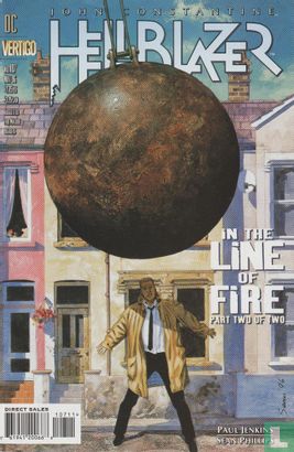 In the Line of Fire 2 - Afbeelding 1
