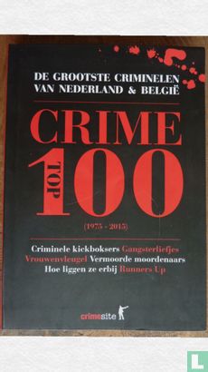 Crime 100 (1975 - 2015) - Afbeelding 1