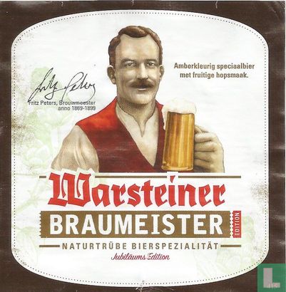 Warsteiner Braumeister