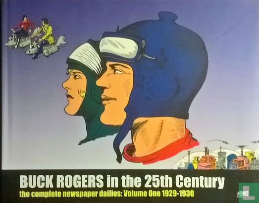 Buck Rogers 1929-1930 - Image 1