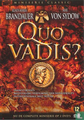 Quo Vadis? - Afbeelding 1