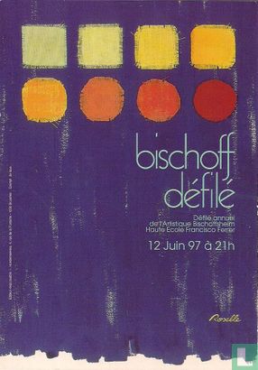 0546 - Bischoff défilé 1997 - Afbeelding 1