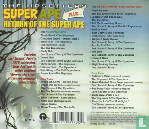 Super Ape + Return of the Super Ape - Image 2