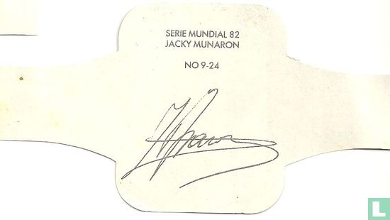 Jacky Munaron - Image 2