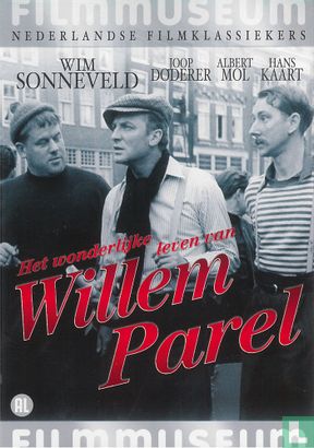 Het wonderlijke leven van Willem Parel - Afbeelding 1