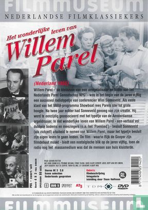 Het wonderlijke leven van Willem Parel - Afbeelding 2