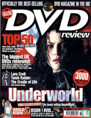 DVD Review 60 - Image 1