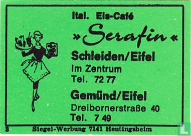 Ital. Eis-Café "Serafin"