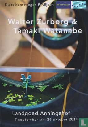 Walter Zurborg & Tamaki Watanabe - Image 1