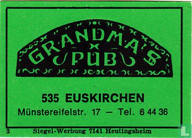 Grandma's Pub