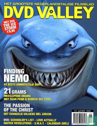 DVD Valley 6 - Afbeelding 1