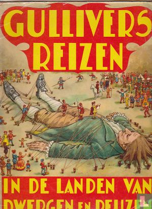 Gullivers reizen  - Bild 1