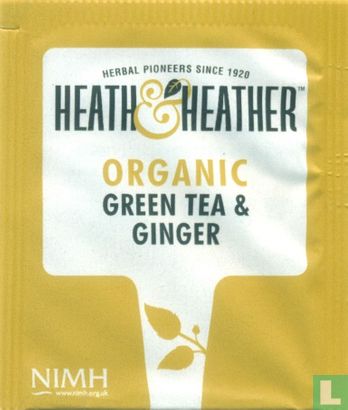Green Tea & Ginger - Bild 1