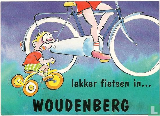 lekker fietsen in ... Woudenberg (PL0162) - Image 1