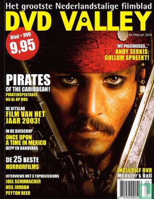DVD Valley 4 - Afbeelding 1