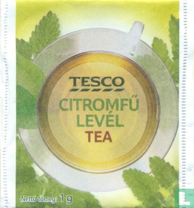 Citromfü Levél Tea    - Bild 1