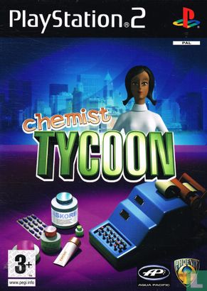 Chemist Tycoon - Afbeelding 1