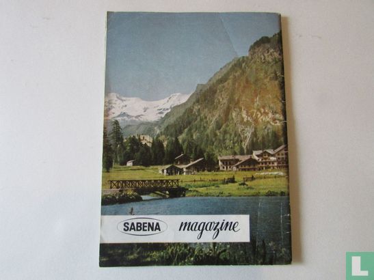 Sabena Magazine [NLD] 18 - Bild 2
