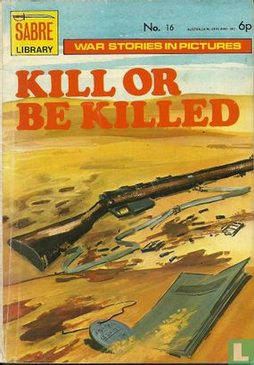 Kill or Be Killed - Image 1
