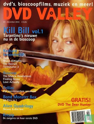 DVD Valley 2 - Afbeelding 1