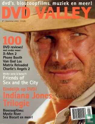 DVD Valley 1 - Afbeelding 1