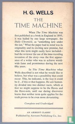 The Time Machine - Afbeelding 2