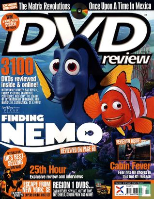 DVD Review 61 - Image 1