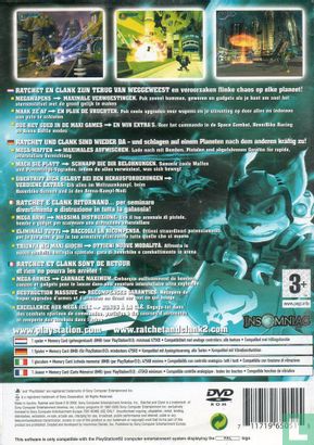 Ratchet & Clank 2 - Afbeelding 2