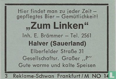 "Zum Linken" - E. Brämmer