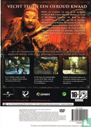 The Mummy: Tomb of the Dragon Emperor - Image 2