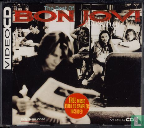 The Best of Bon Jovi - Cross Road - Afbeelding 1