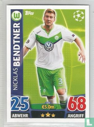 Nicklas Bendtner - Image 1