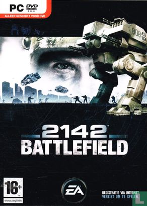 Battlefield 2142 - Afbeelding 1