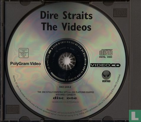 Dire Straits - The Videos - Image 3