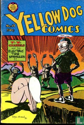Yellow Dog Comics - Image 1