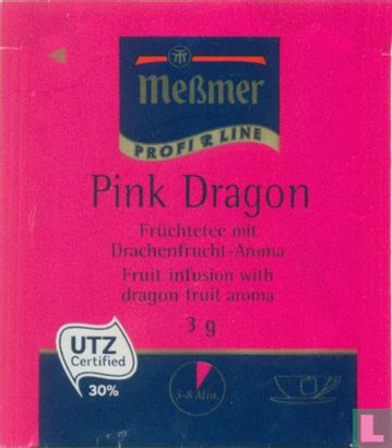 Pink Dragon - Afbeelding 1