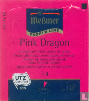 Pink Dragon - Afbeelding 2