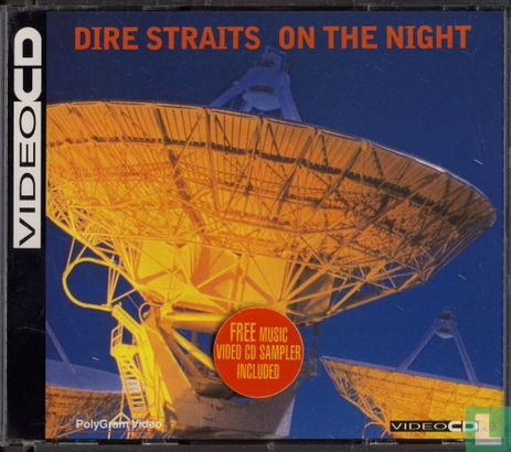 Dire Straits - On the Night - Image 1