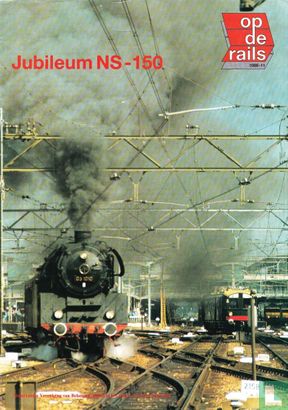 Op de rails 11  Jubileum NS-150