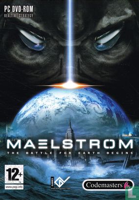Maelstrom - The Battle for Earth Begins - Image 1