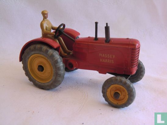 Massey-Harris Tractor - Afbeelding 1