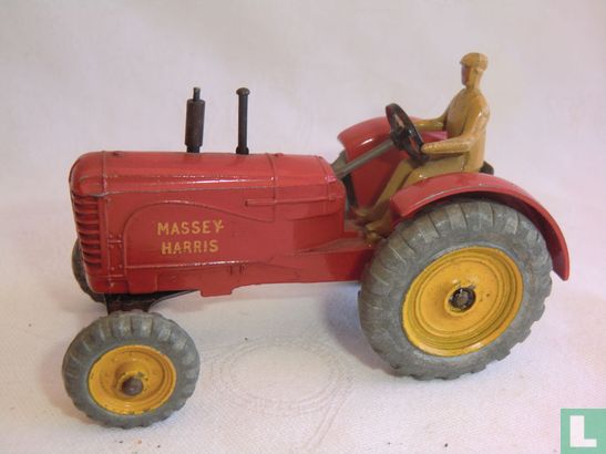 Massey-Harris Tractor - Afbeelding 3