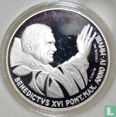 Vatican 5 euro 2008 (BE) "23rd World Youth Day in Sydney" - Image 1